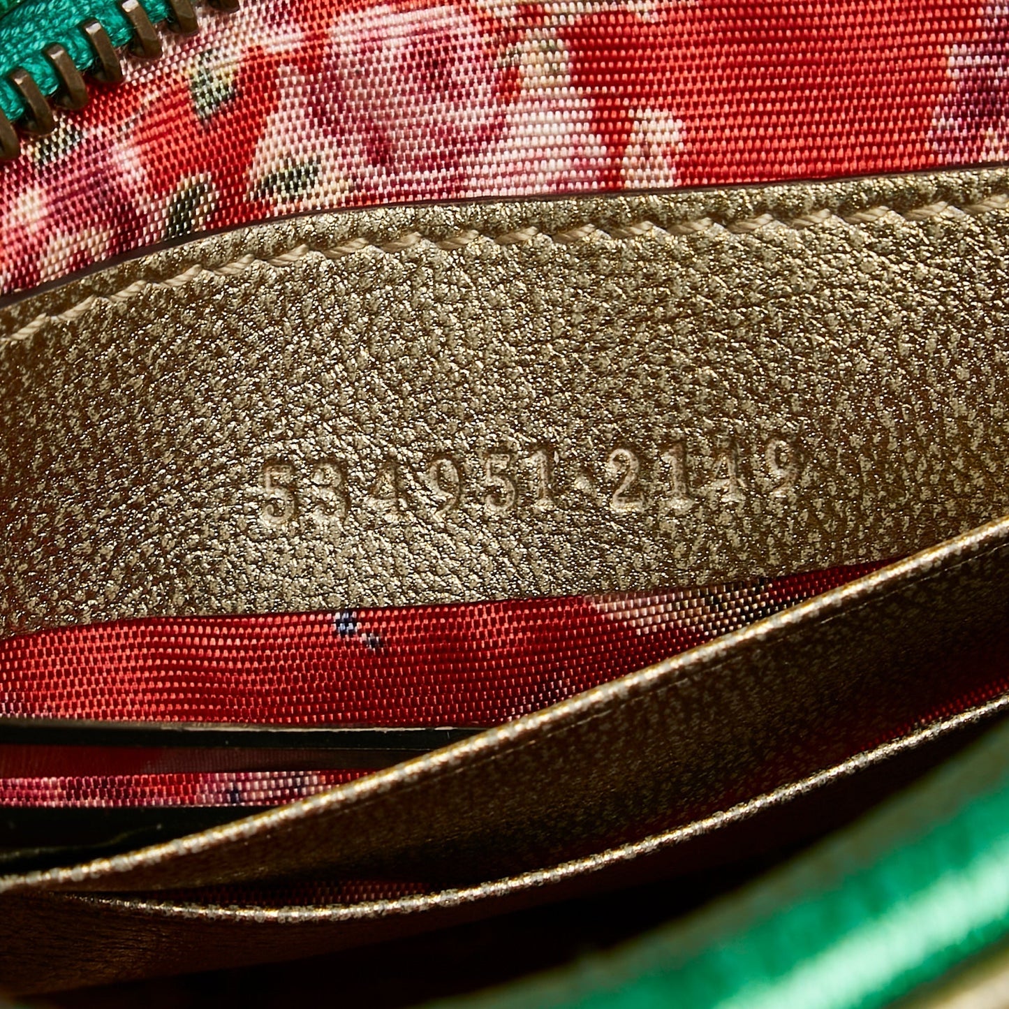 Gucci Trapuntata Crossbody Bag