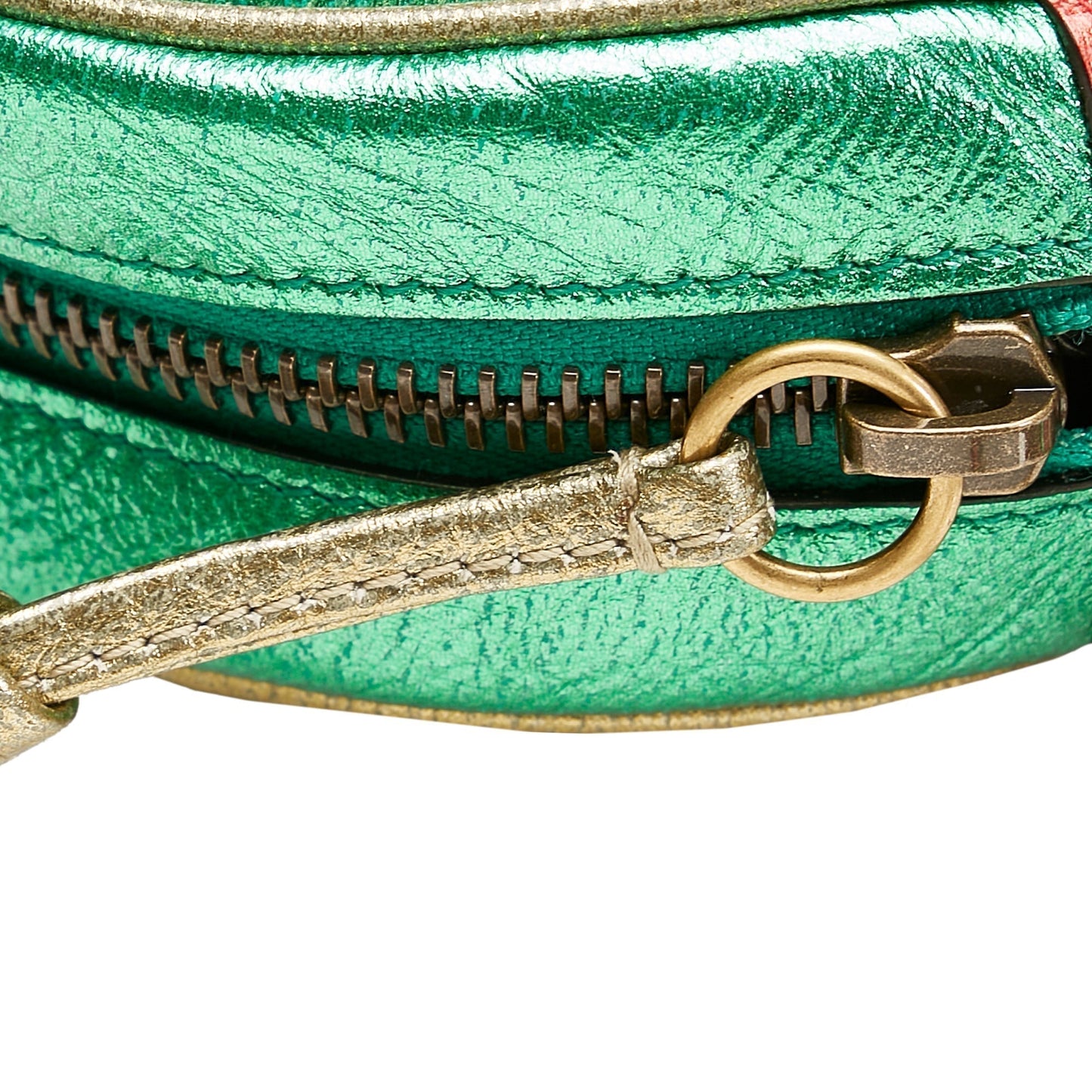 Gucci Trapuntata Crossbody Bag