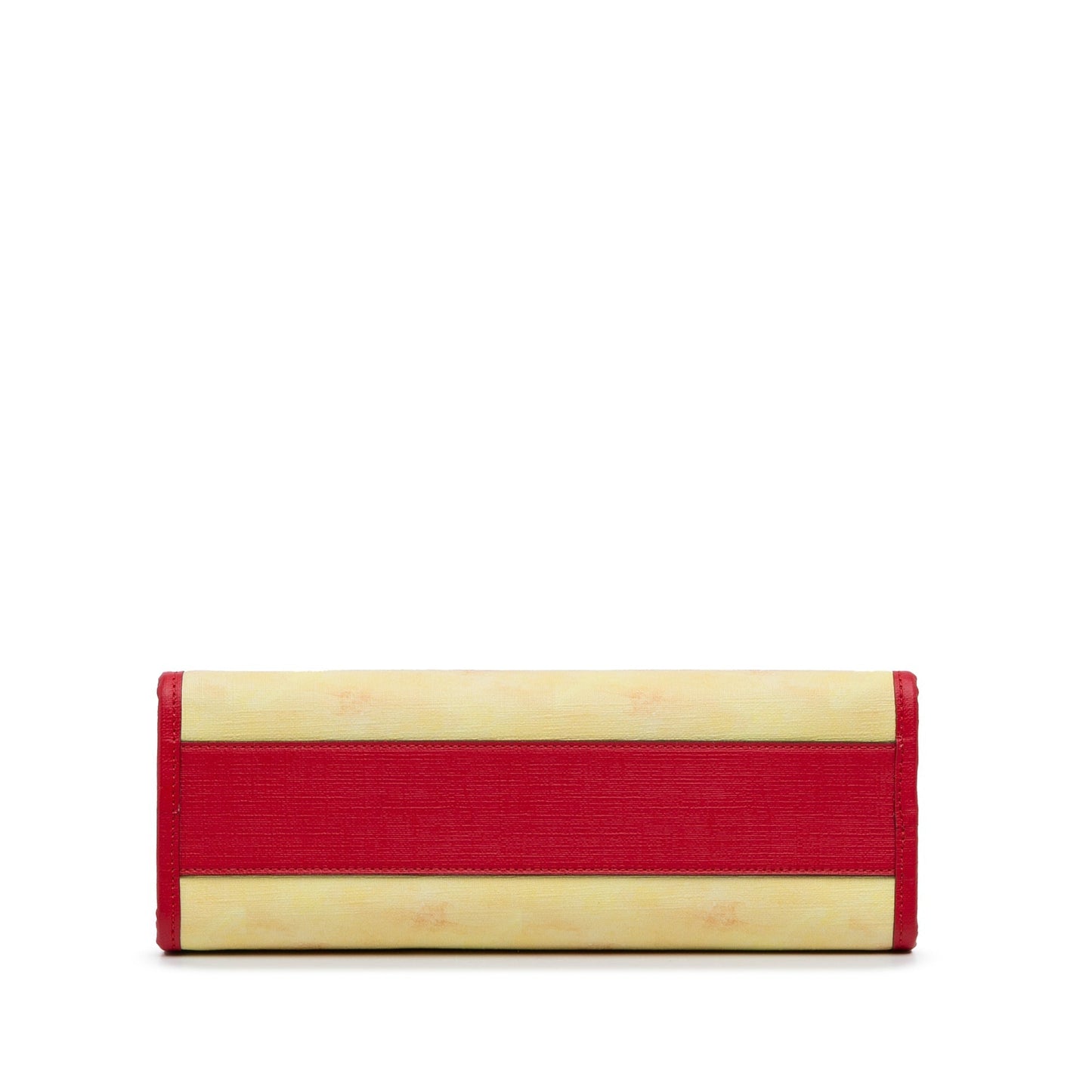 Red Gucci Kids Strawberry Fairy Tote Bag