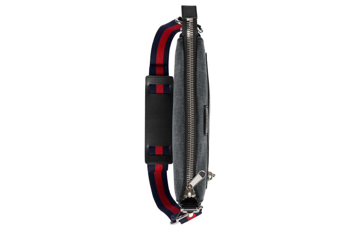 GUCCI Men's Single-Shoulder Bag Black/Grey 474137-K5RLN-1095