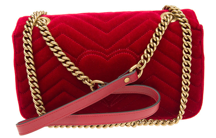 Gucci GG Marmont Shoulder Bag 443497-K4D2T-6433