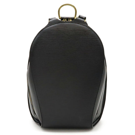Louis Vuitton  Epi Leather Backpack Shoulder Bag