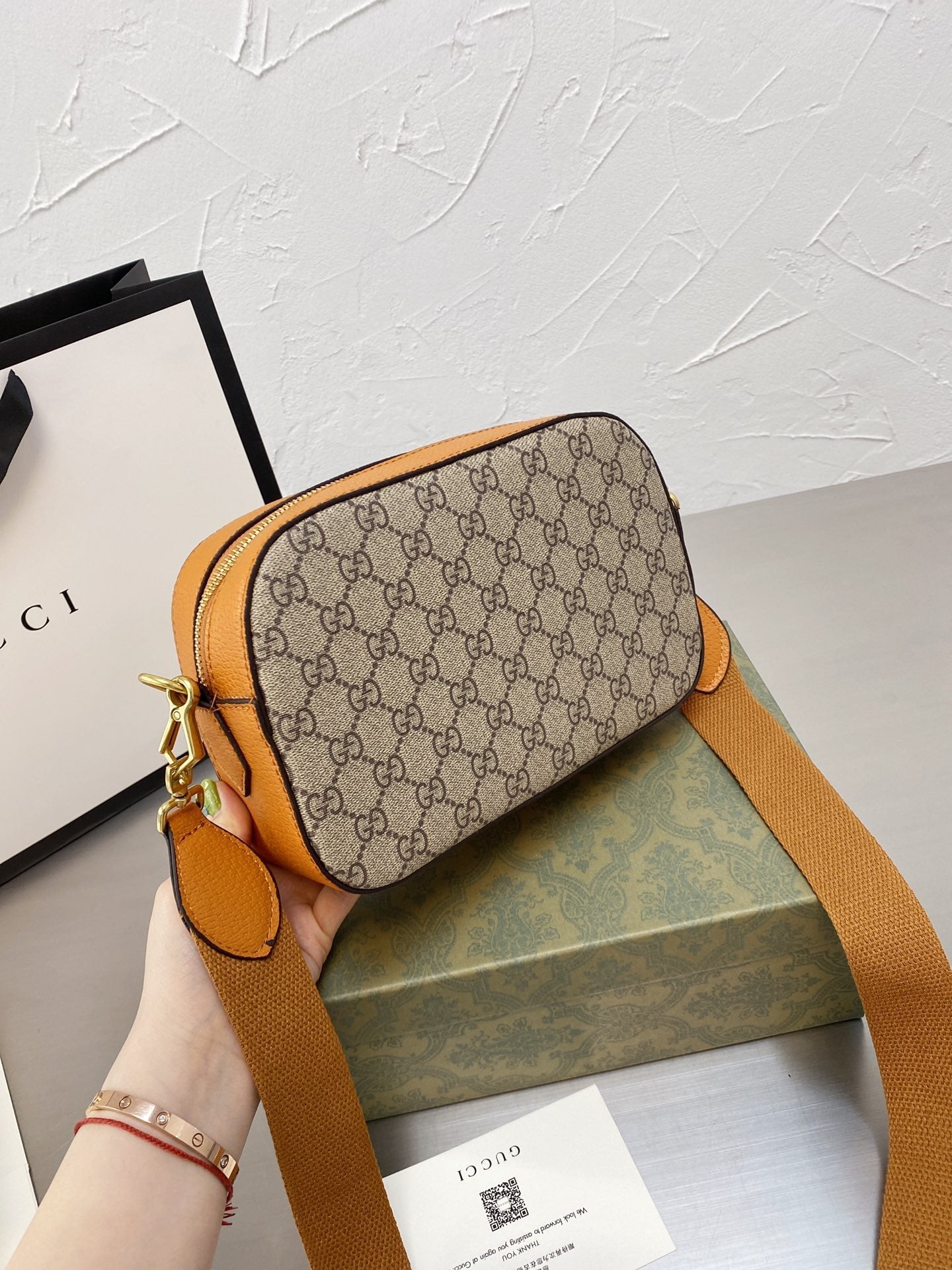 MO - Top Quality Bags Gucci 200