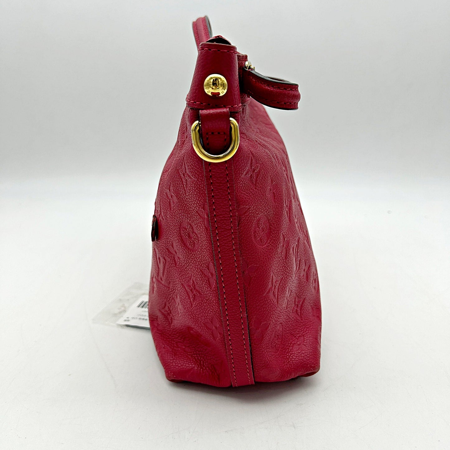 Louis Vuitton LV Monogram Spontini - Red Shoulder Bags, Handbags LA22769