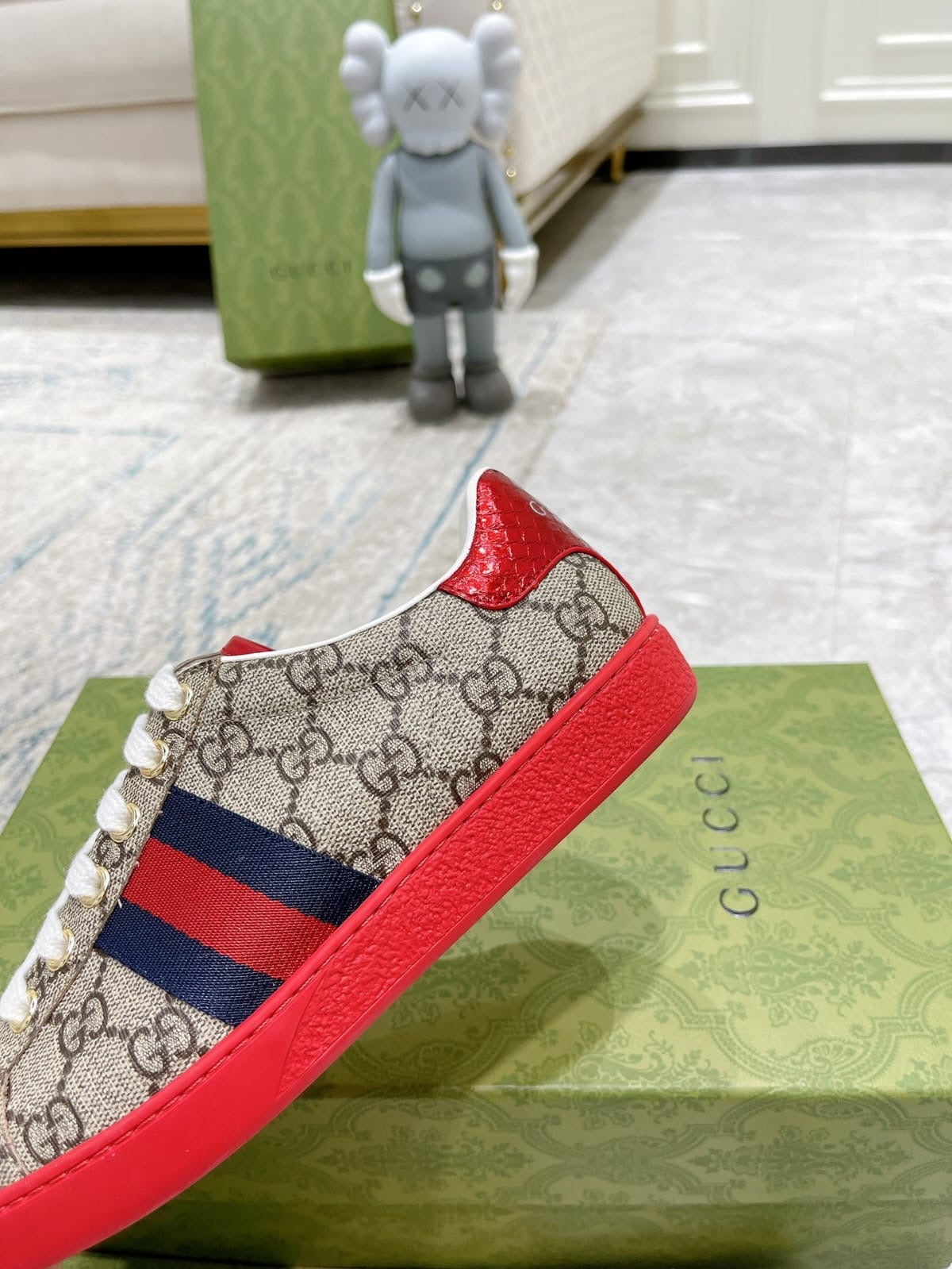 Gucci  Ace Sneakers