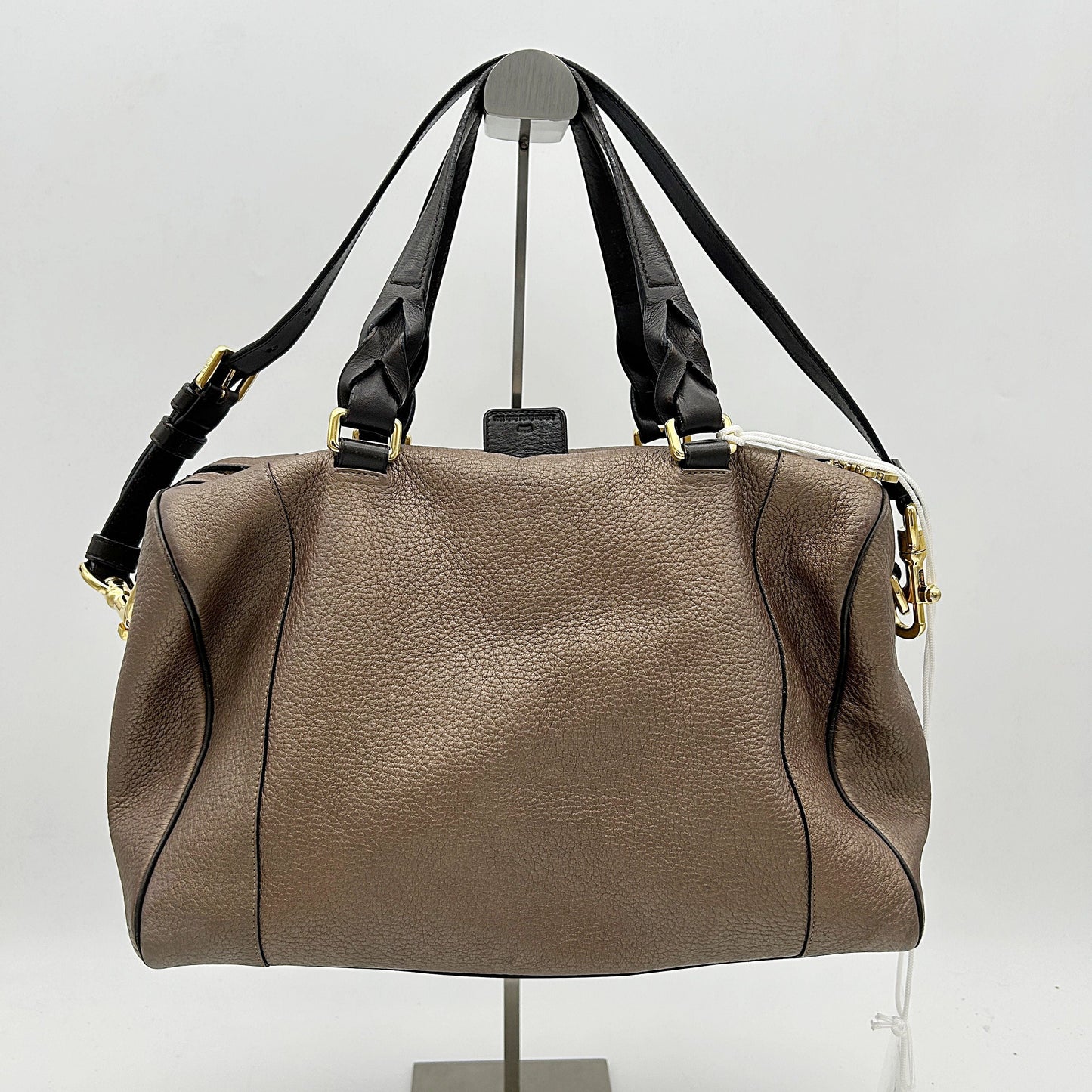 Loewe Fusta 31 Bag - Brown Handle Bags, Handbags LA22238
