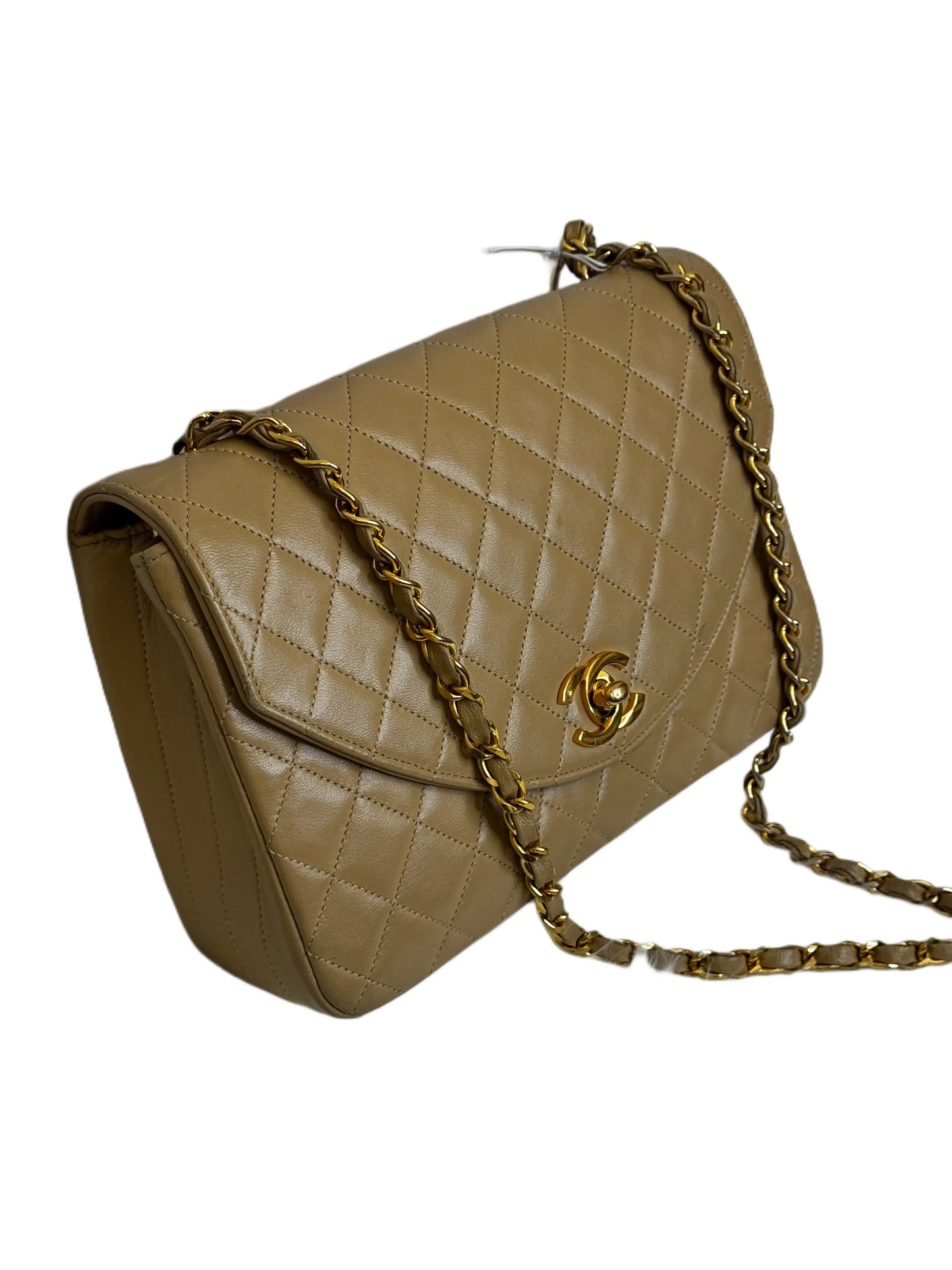 Chanel Matelasse Chain Shoulder Bag B1-28