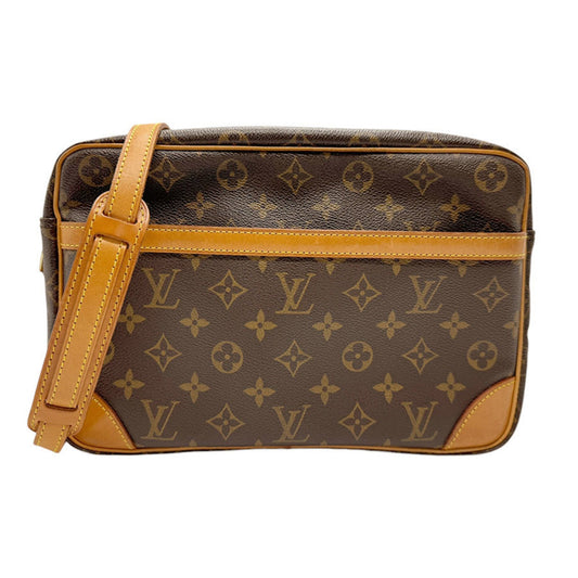Louis Vuitton  Monogram Shoulder Bag