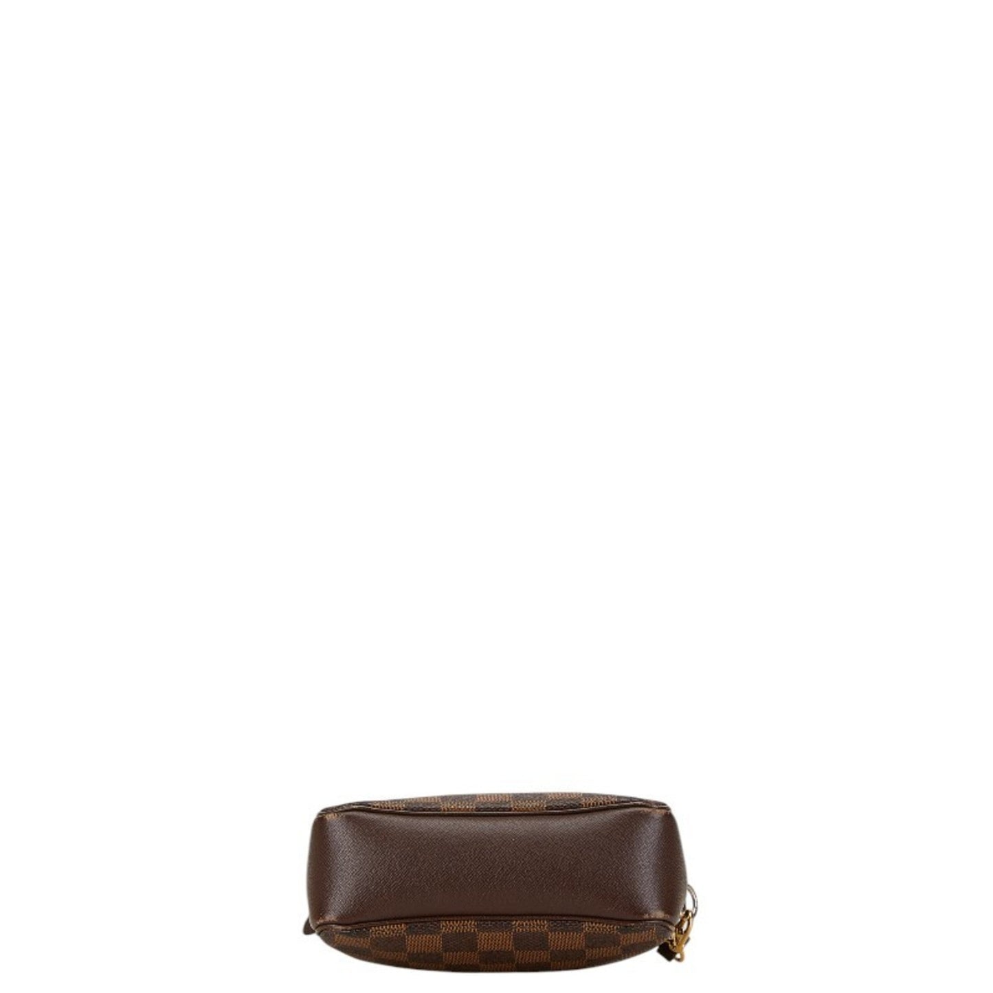Louis Vuitton  Pvc Leather Pouch Shoulder Bag