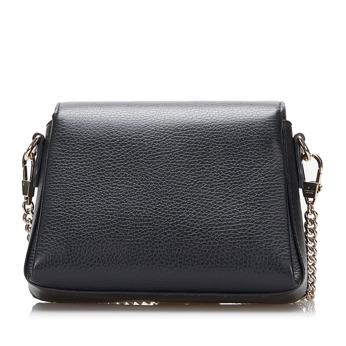 Gucci Small Dollar Interlocking Crossbody Bag