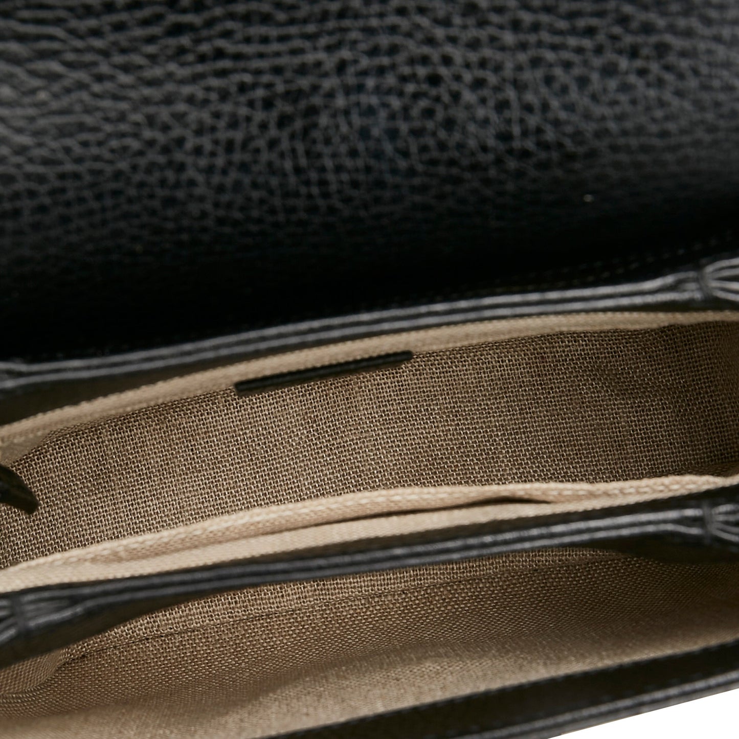 Gucci Small Dollar Interlocking Crossbody Bag