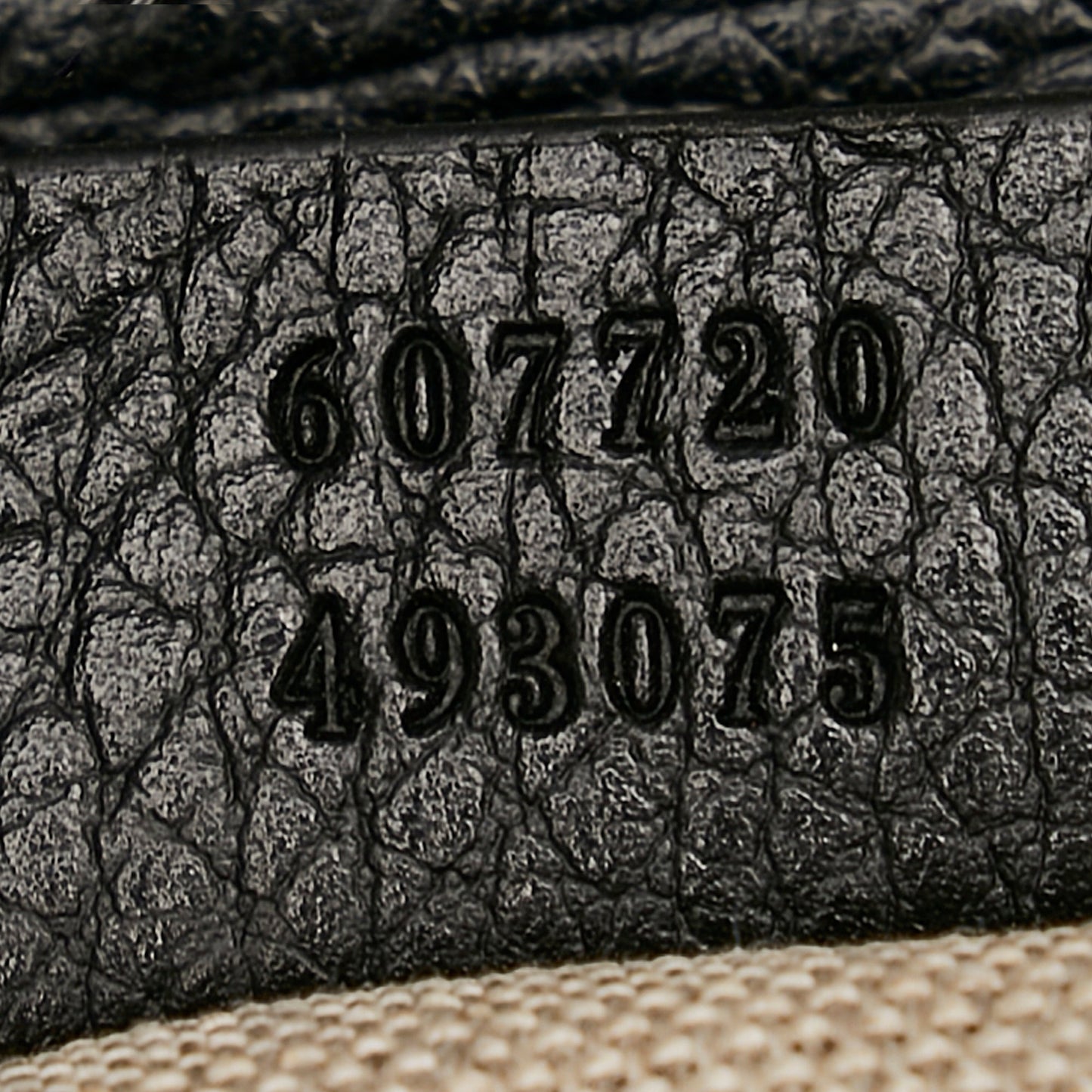 Gucci Small Dollar Interlocking Crossbody Bag