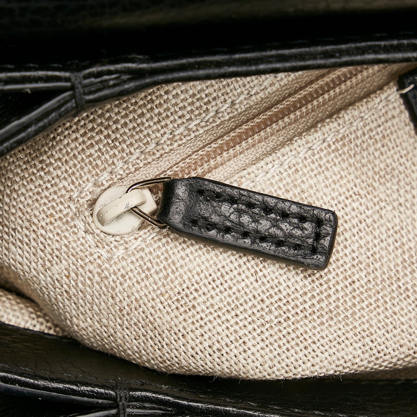Gucci Small Dollar Interlocking Crossbody Bag