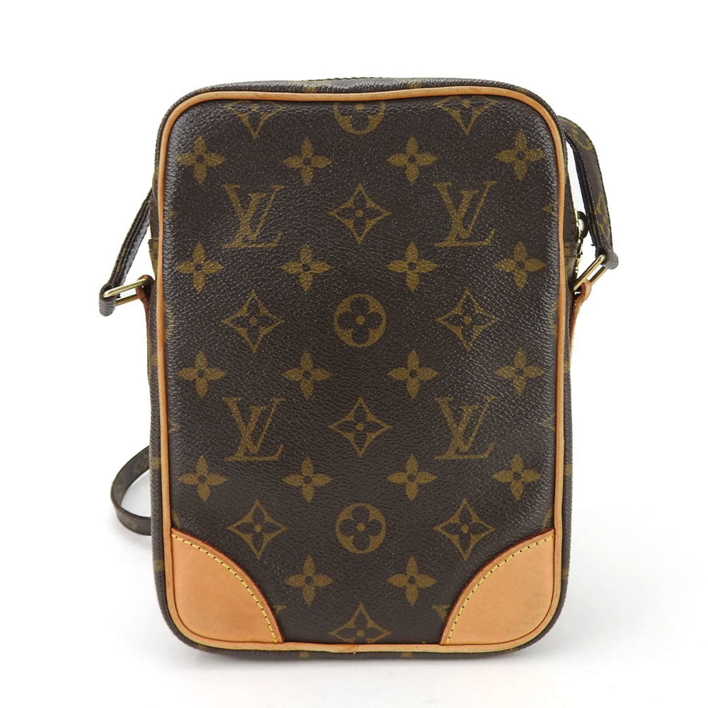 Louis Vuitton Monogram  Monogram Pochette Shoulder Bag
