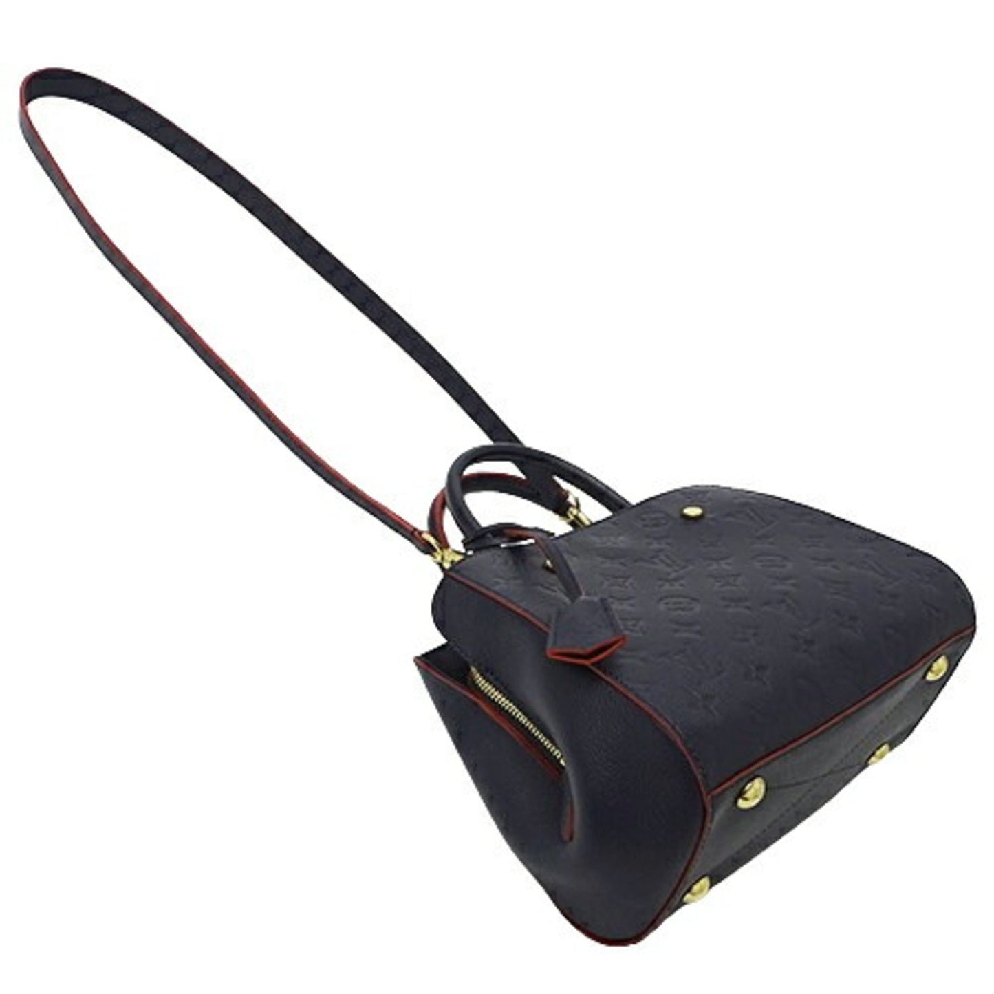 Louis Vuitton  Monogram Empreinte Handbag Shoulder Bag