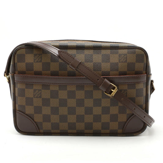 Louis Vuitton Pvc Shoulder Bag