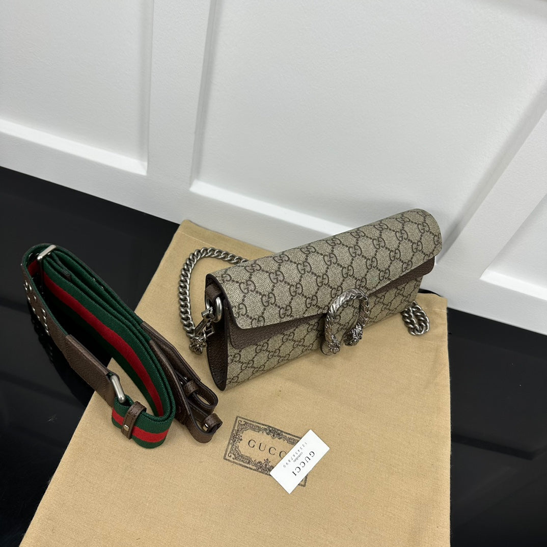 BOLSA GUCCI DIONYSUS 25