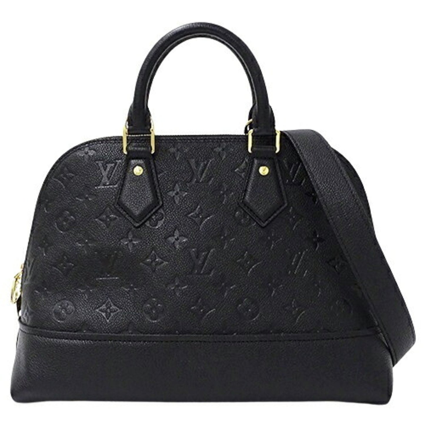 Louis Vuitton  Monogram Empreinte Handbag Shoulder Bag