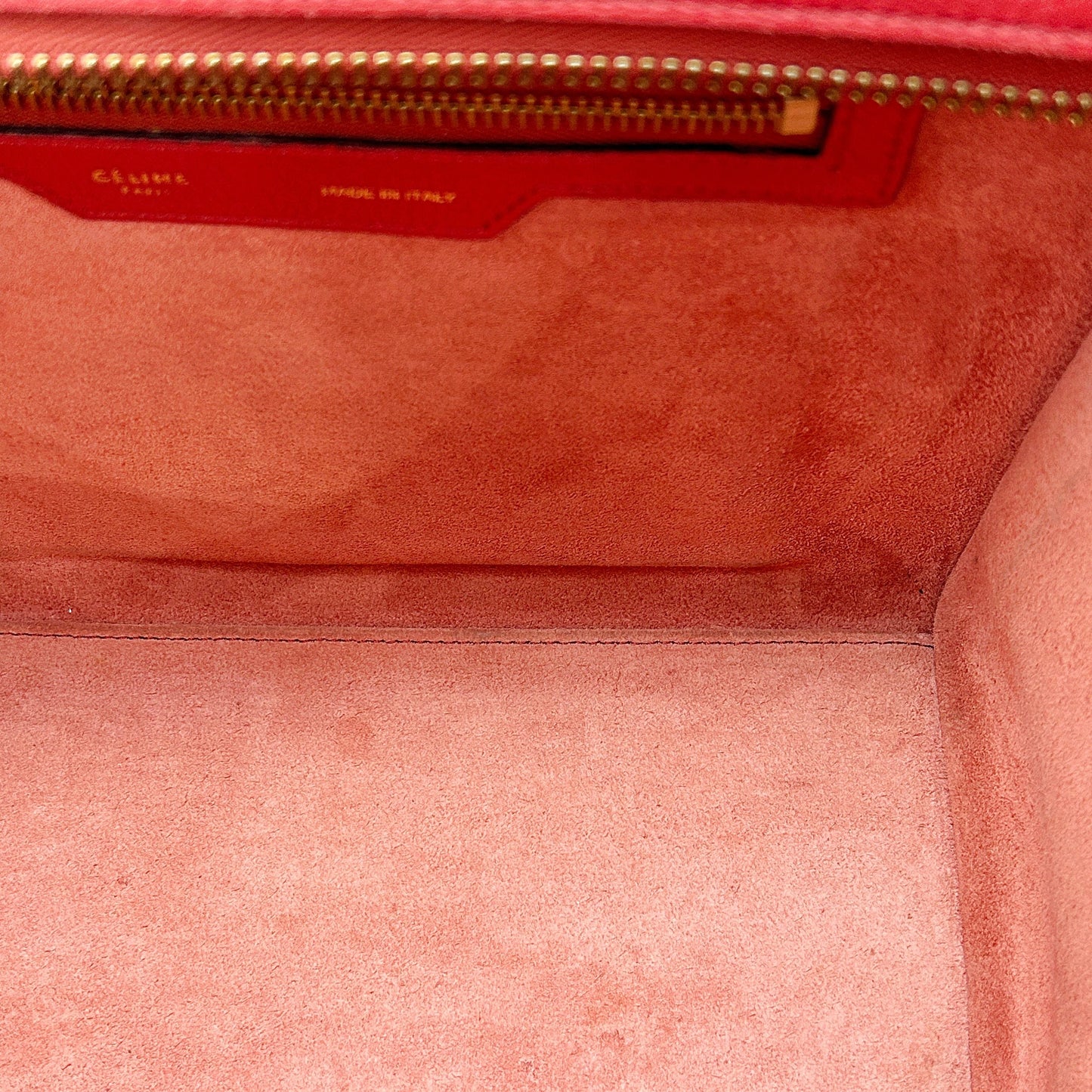 Celine Micro Luggage Tote - Totes, Handbags LA14620