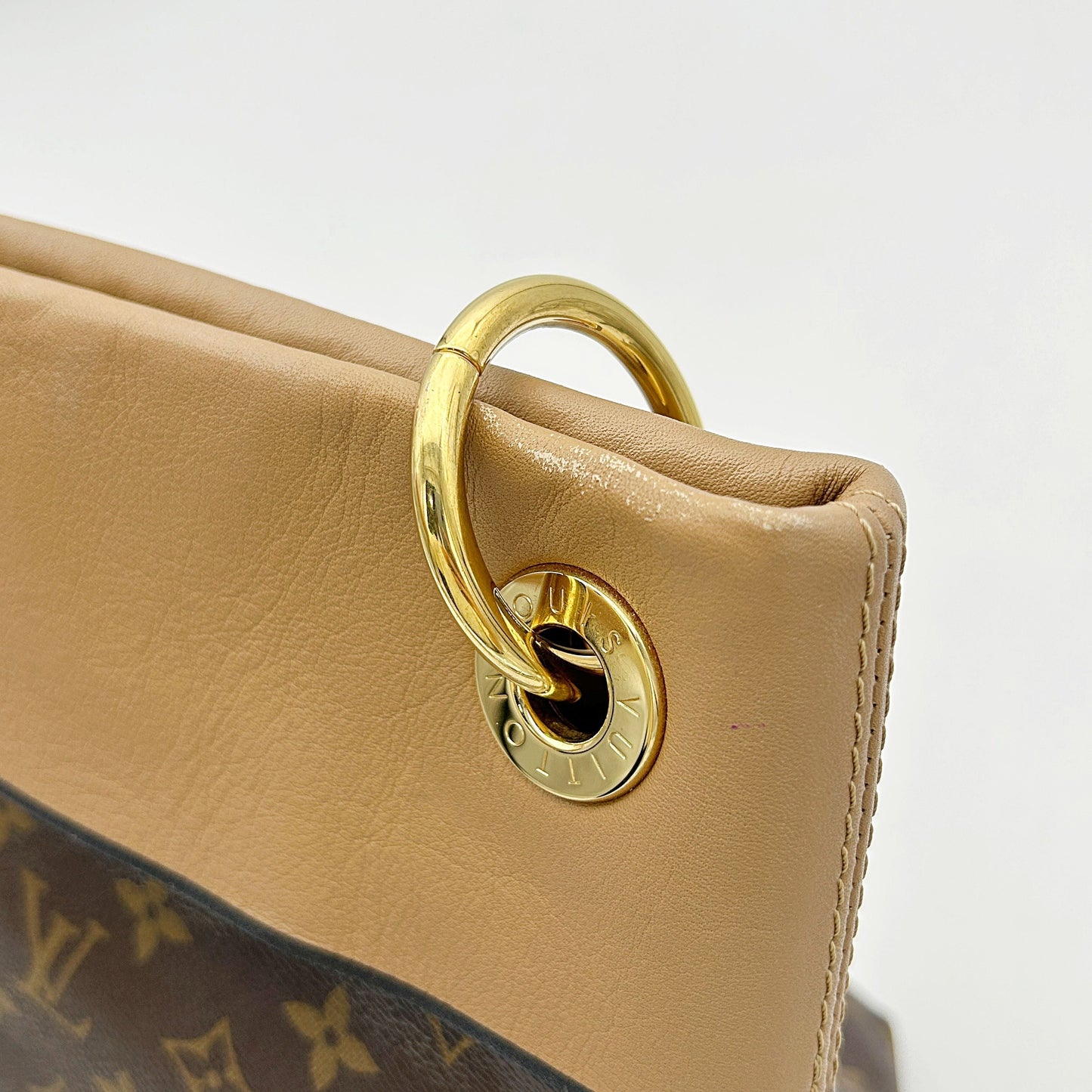 Louis Vuitton LV Monogram Tuileries - Brown Totes, Handbags LA32555