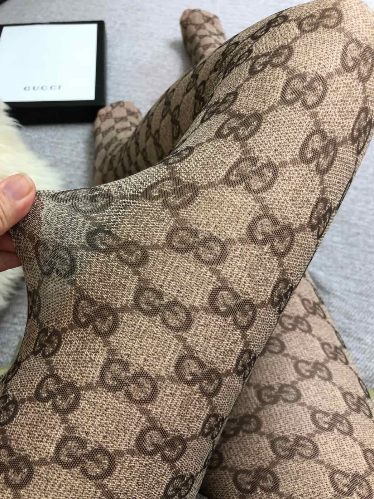 Gucci tights /pantyhose
