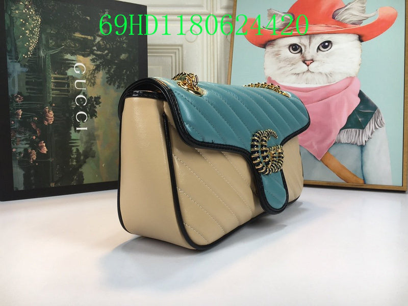 Gucci Bags - The Tote   068