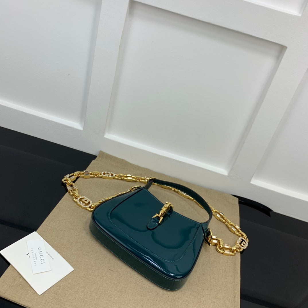 BOLSA GUCCI JACKIE MINI 19