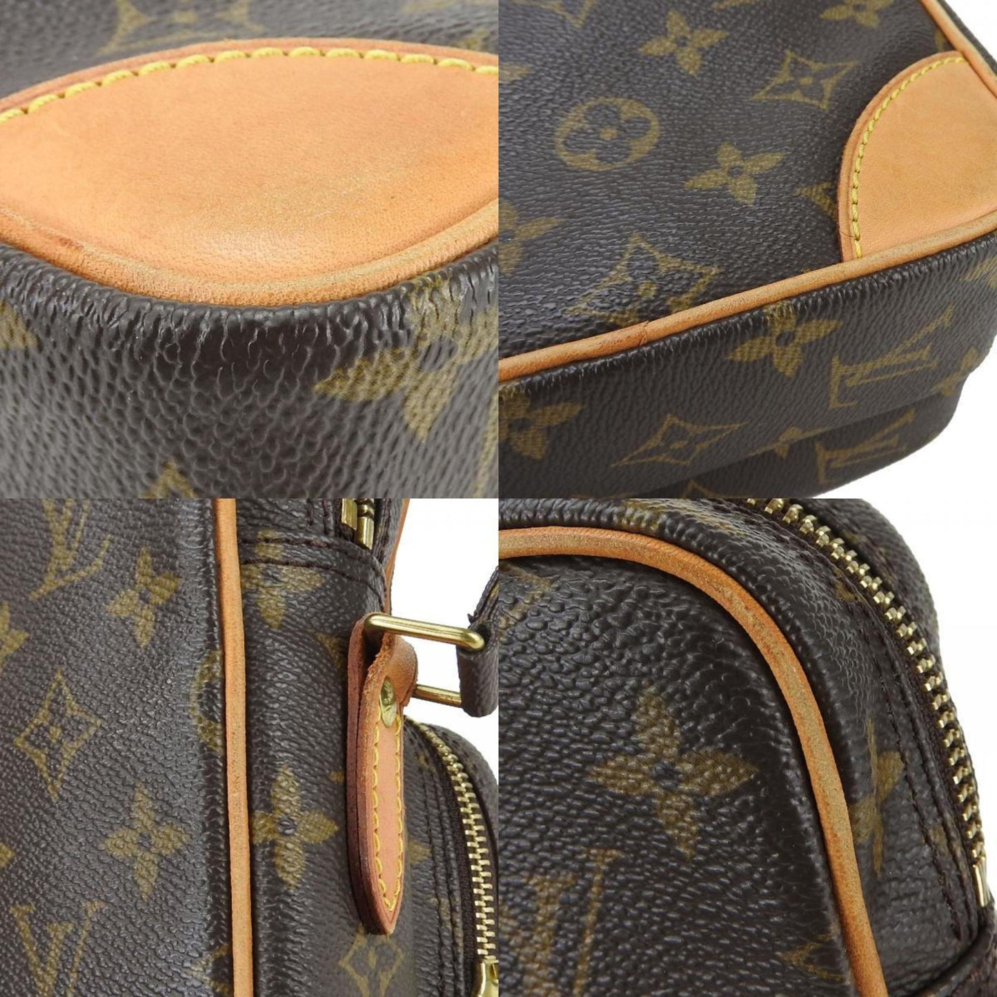 Louis Vuitton Monogram  Monogram Pochette Shoulder Bag