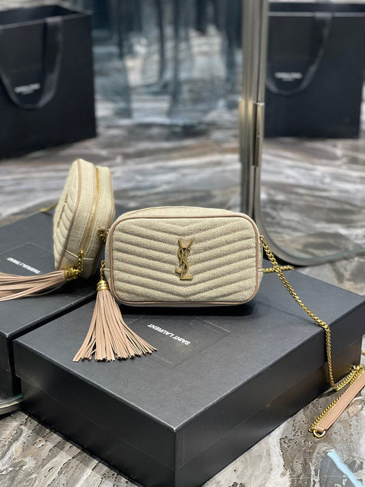 Adeline Bags - Yves Saint Laurent - Bags -