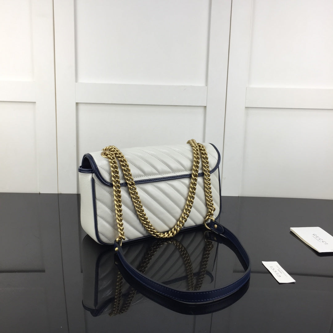 BOLSA GUCCI MARMONT PEQUENA 26
