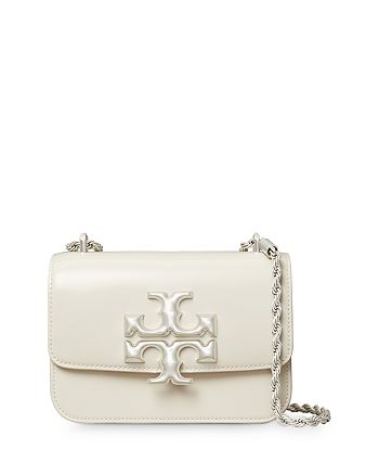 Tory Burch Eleanor Patent Small Convertible Shoulder Bag