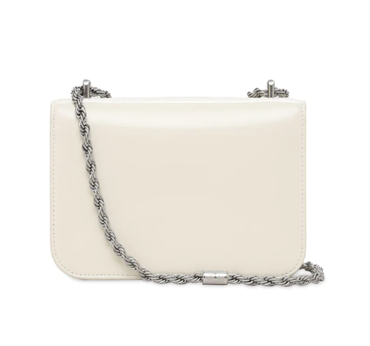 Tory Burch Eleanor Patent Small Convertible Shoulder Bag