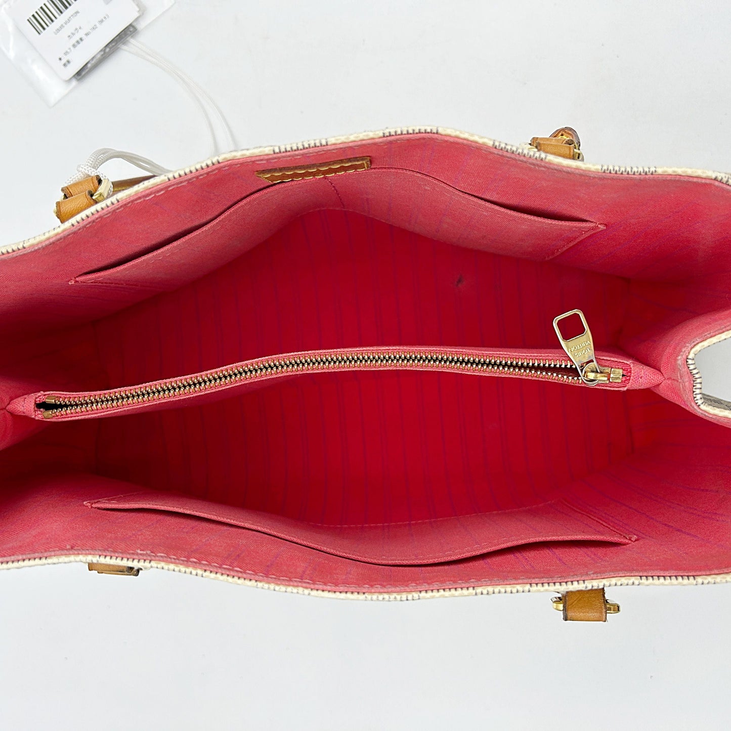 Louis Vuitton Damier Azur Calvi - Neutrals Totes, Handbags LA19500