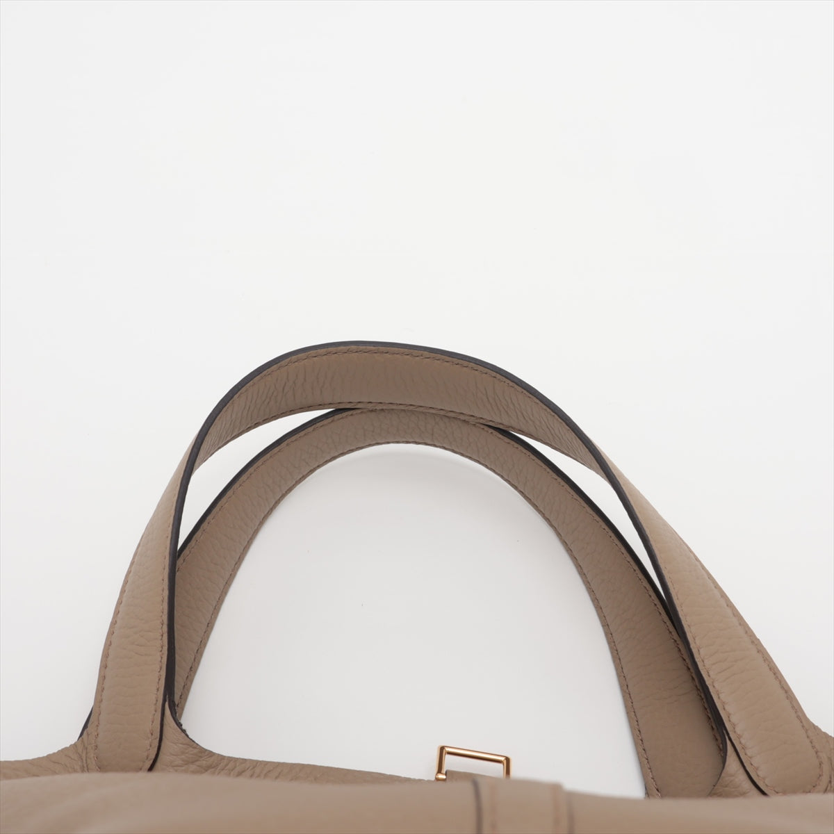 Hermes Picotin Lock 18 PM clémence Tourtier Grey G