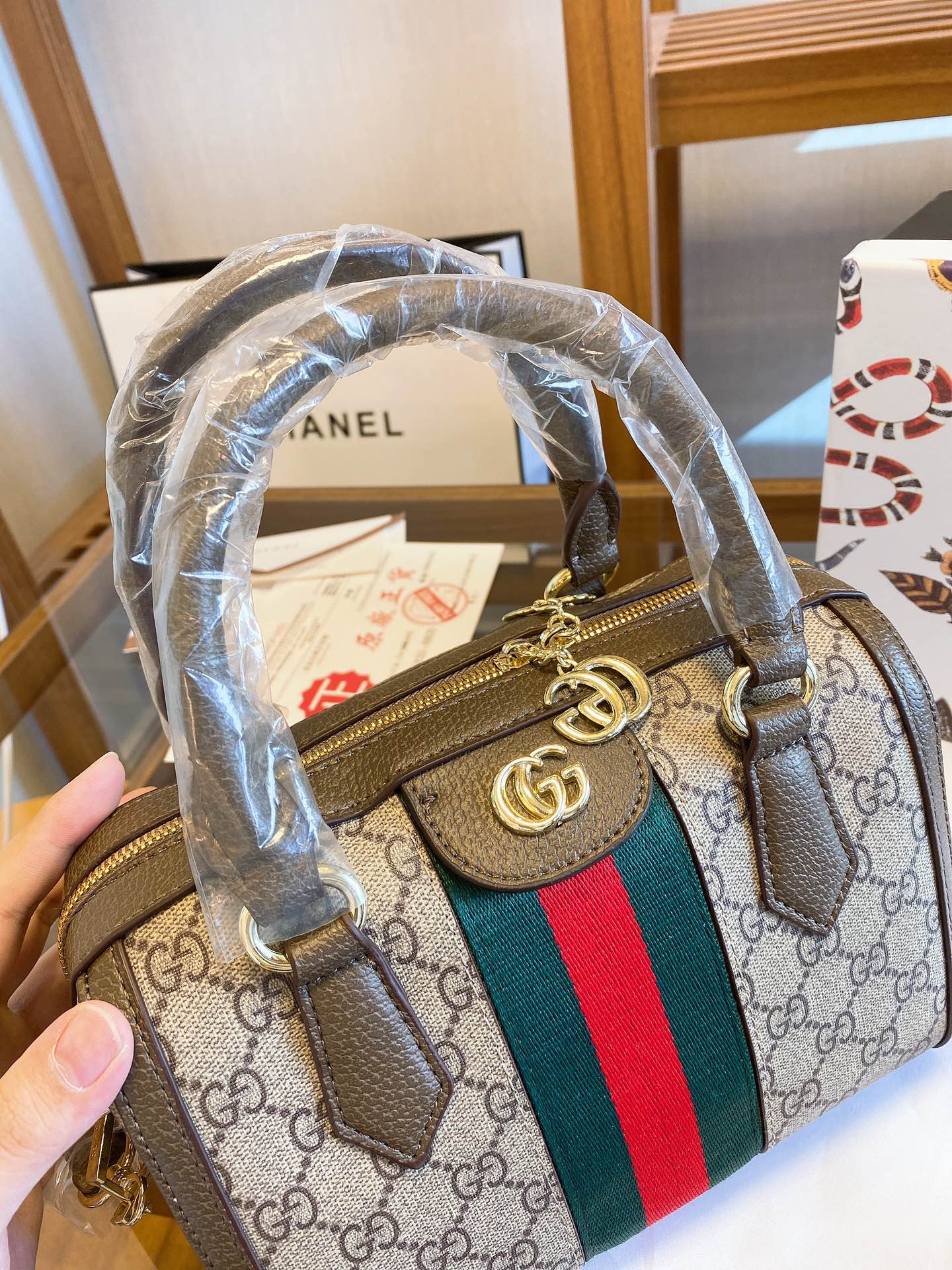 MO - Top Quality Bags Gucci 282