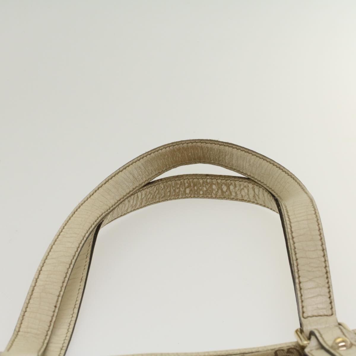 GUCCI GG Canvas Web Sherry Line Shoulder Bag Beige Red Green 139260  47709