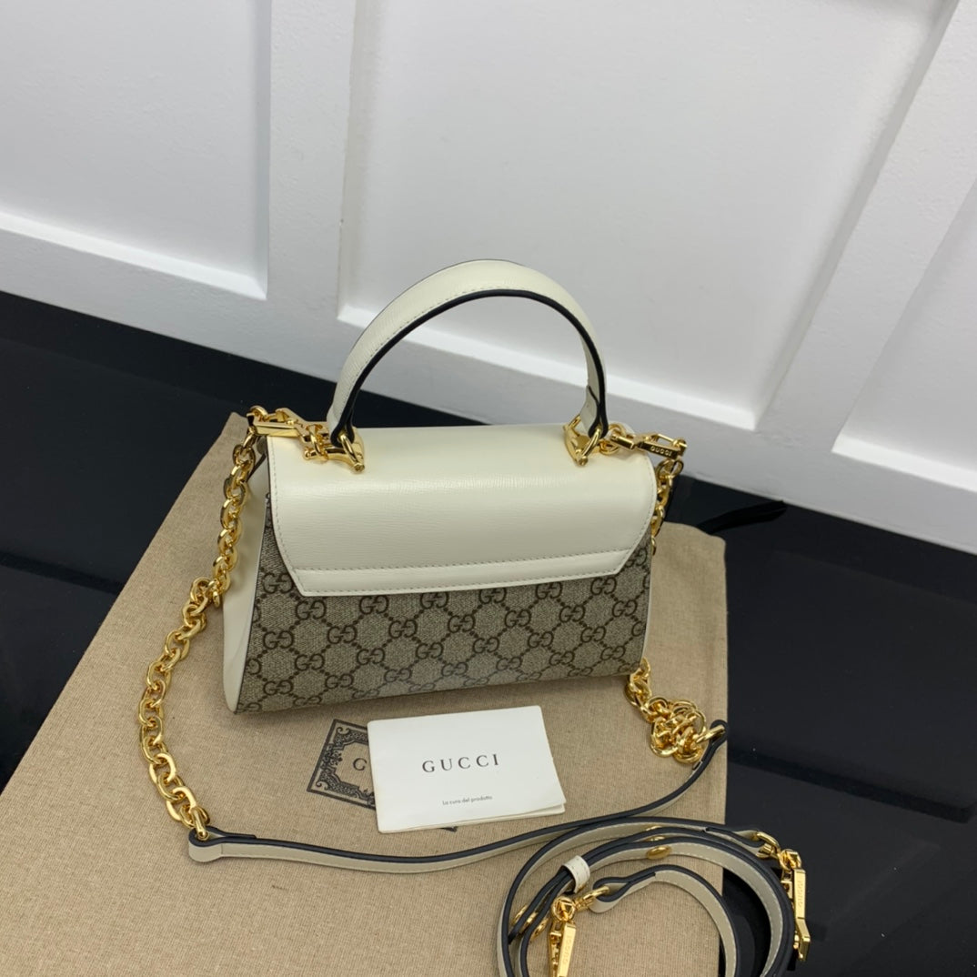 BOLSA GUCCI HORSEBIT 1955 MINI 22