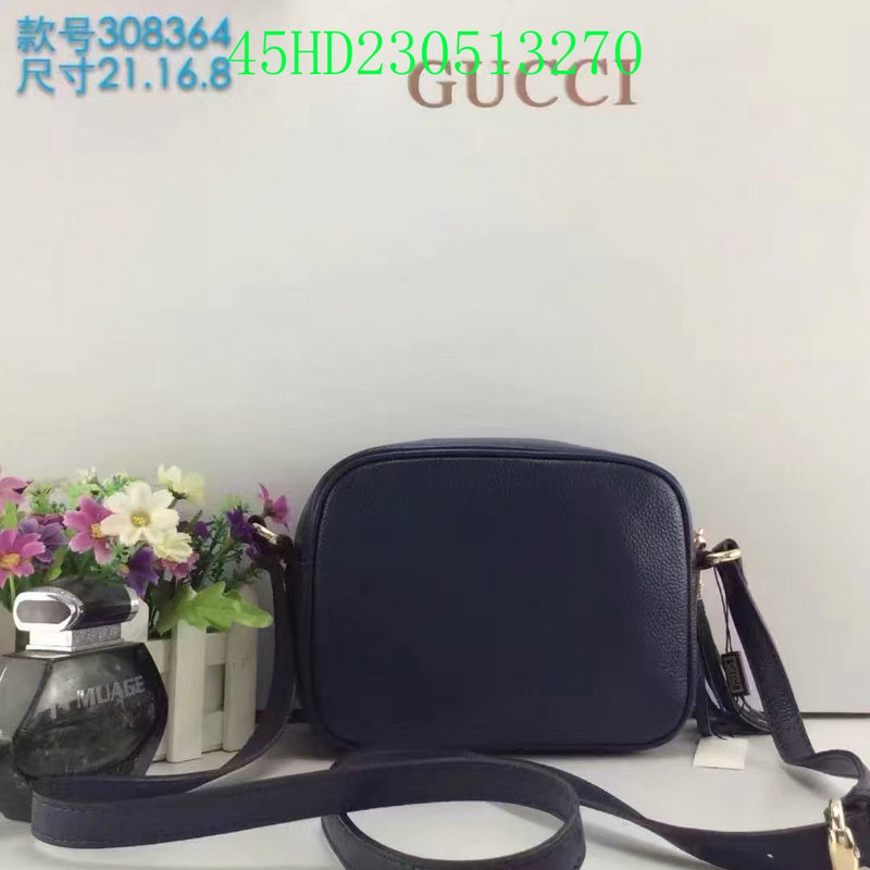 Gucci Bags - The Tote   037