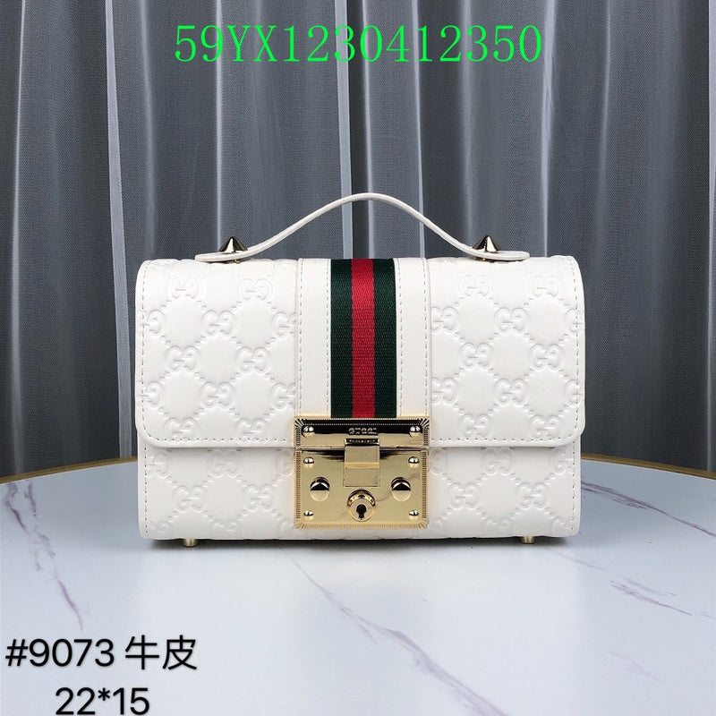Gucci Bags - The Tote   032