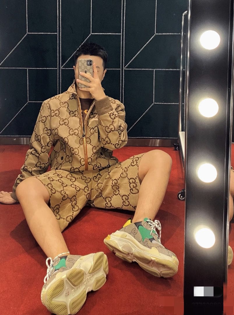 Gucci Unisex Shorts