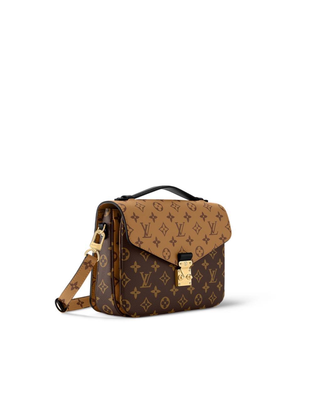 Louis Vuitton Pochette Métis Bag