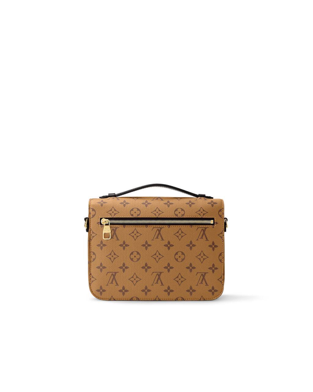 Louis Vuitton Pochette Métis Bag