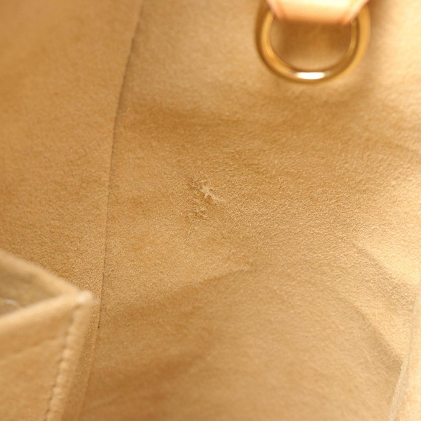 Louis Vuitton  Monogram Monogram Leather Shoulder Bag