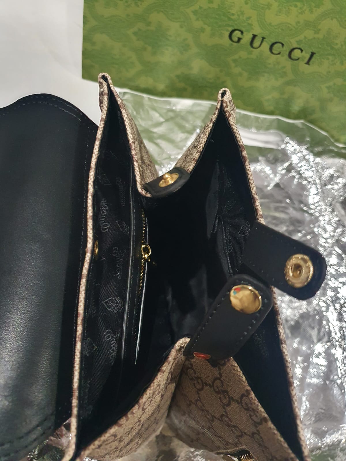 Gucci Backpack