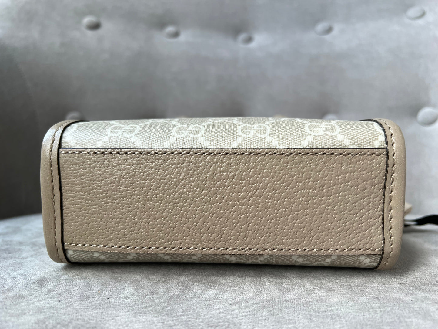 Gucci Mini Tote Bag with Interlocking GG (RRP £1070)
