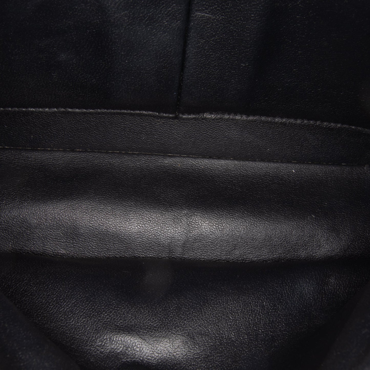 Black Chanel Medium Classic Patent Double Flap Shoulder Bag