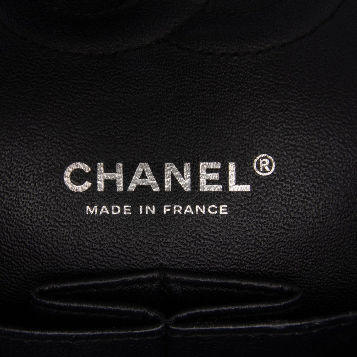 Black Chanel Medium Classic Patent Double Flap Shoulder Bag