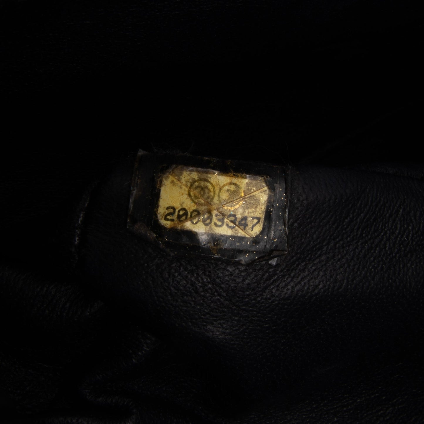 Black Chanel Medium Classic Patent Double Flap Shoulder Bag
