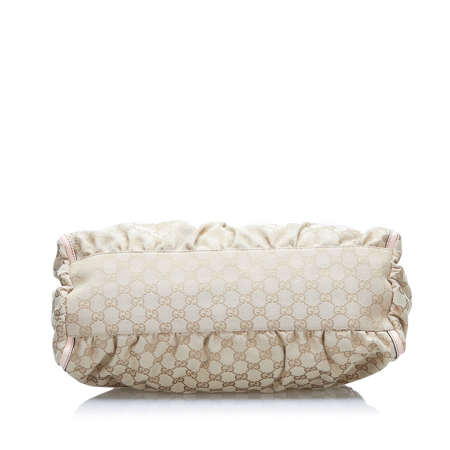 Gucci GG Canvas Abbey D-Ring Shoulder Bag
