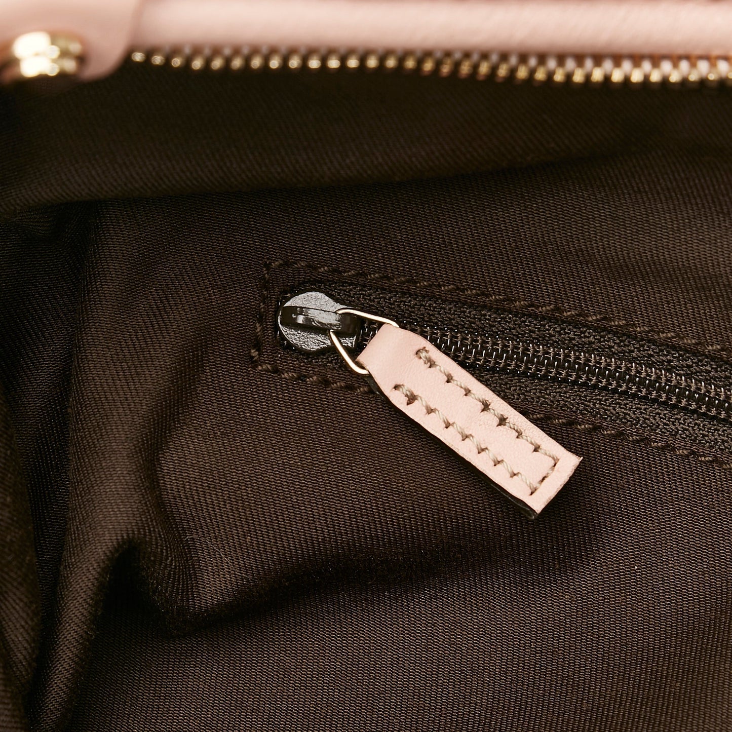 Gucci GG Canvas Abbey D-Ring Shoulder Bag